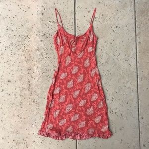 Wet Seal slipdress